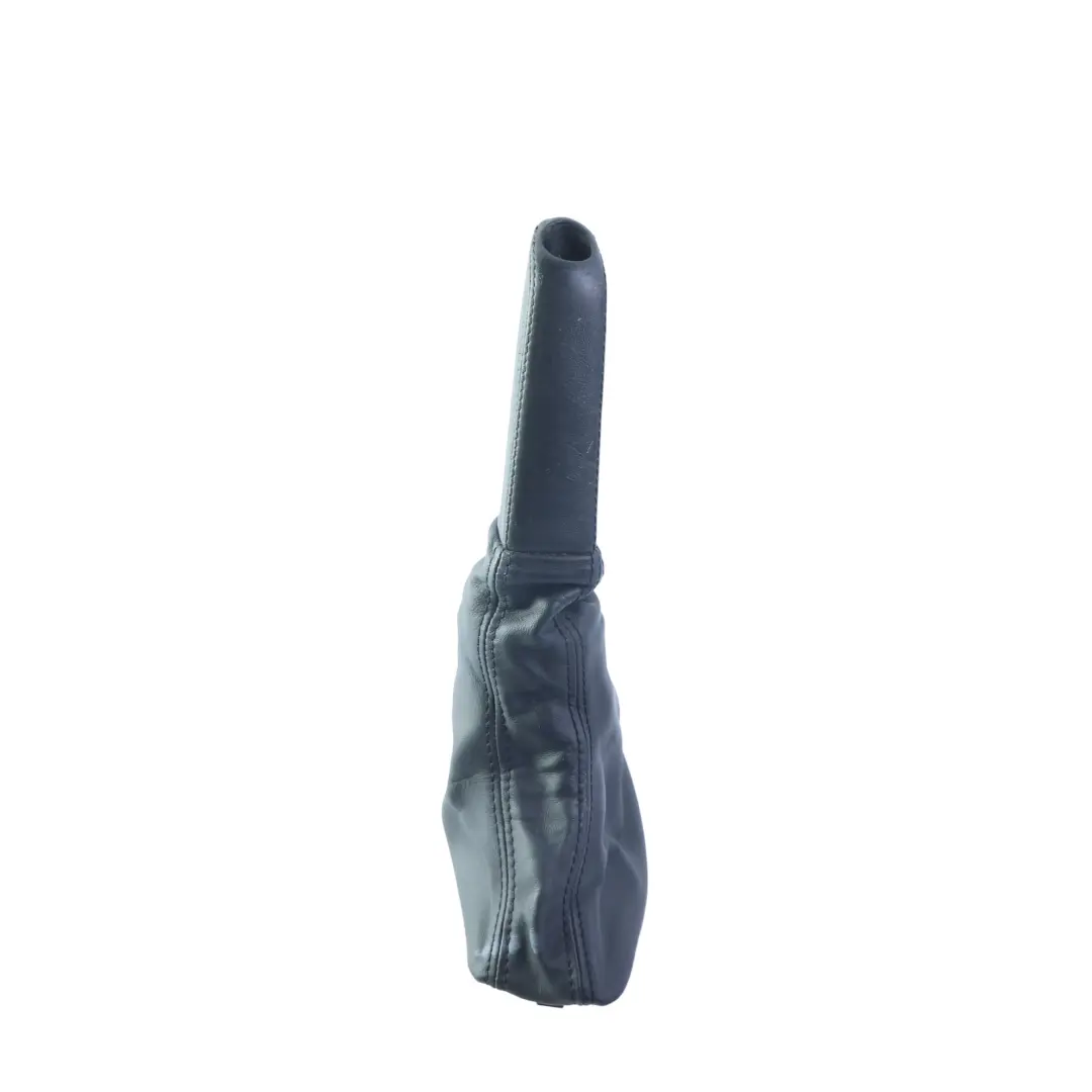 Handbrake Parking Brake Lever Stick Gaiter Covering to BMW X3 E83 LCI with Part number 3455215 BMW X3 E83 LCI Handbrake Parking Brake Lever Stick Gaiter Covering - SKU RHD-3455215 - Part number 3455215