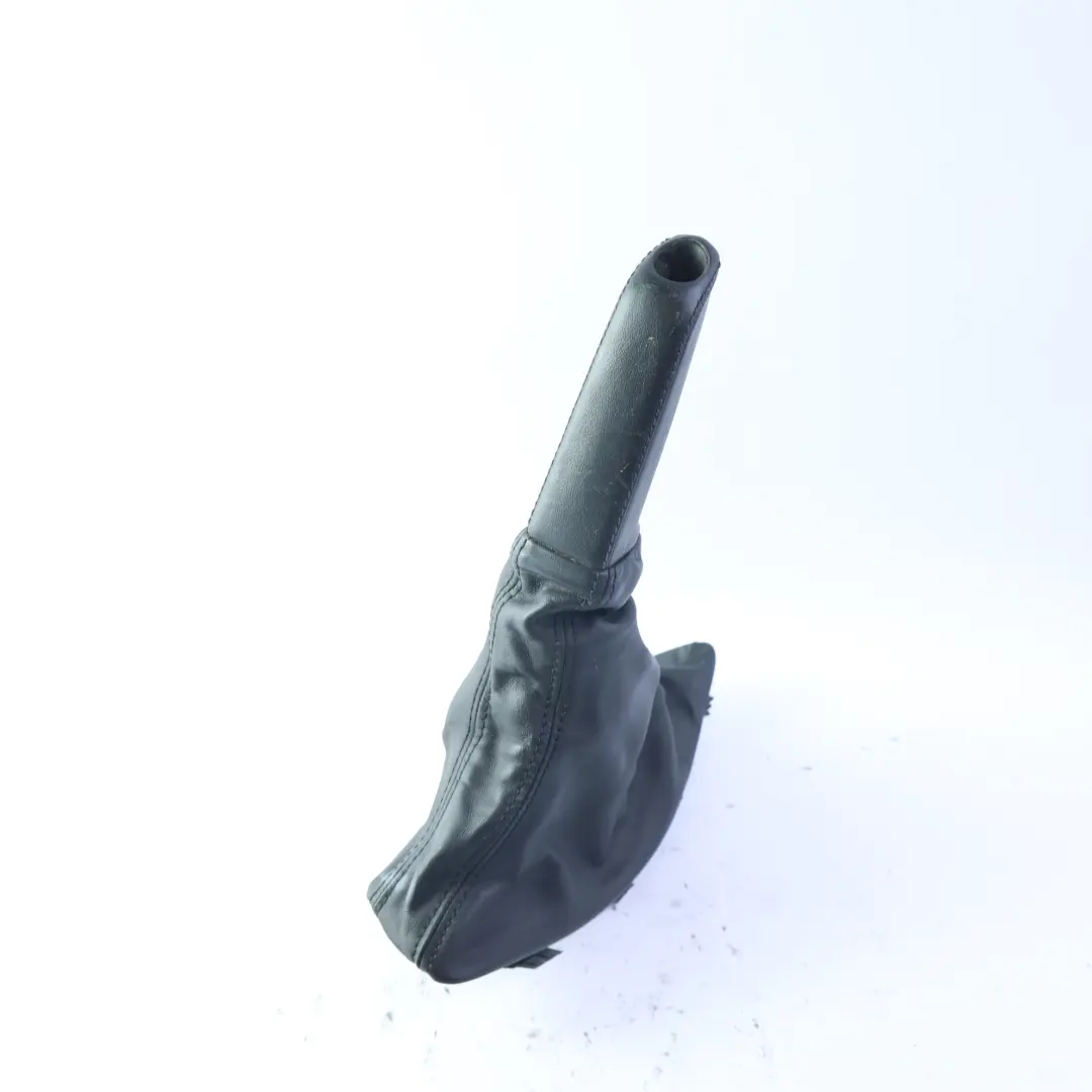Handbrake Parking Brake Lever Stick Gaiter Covering to BMW X3 E83 LCI with Part number 3455215 BMW X3 E83 LCI Handbrake Parking Brake Lever Stick Gaiter Covering - SKU RHD-3455215 - Part number 3455215