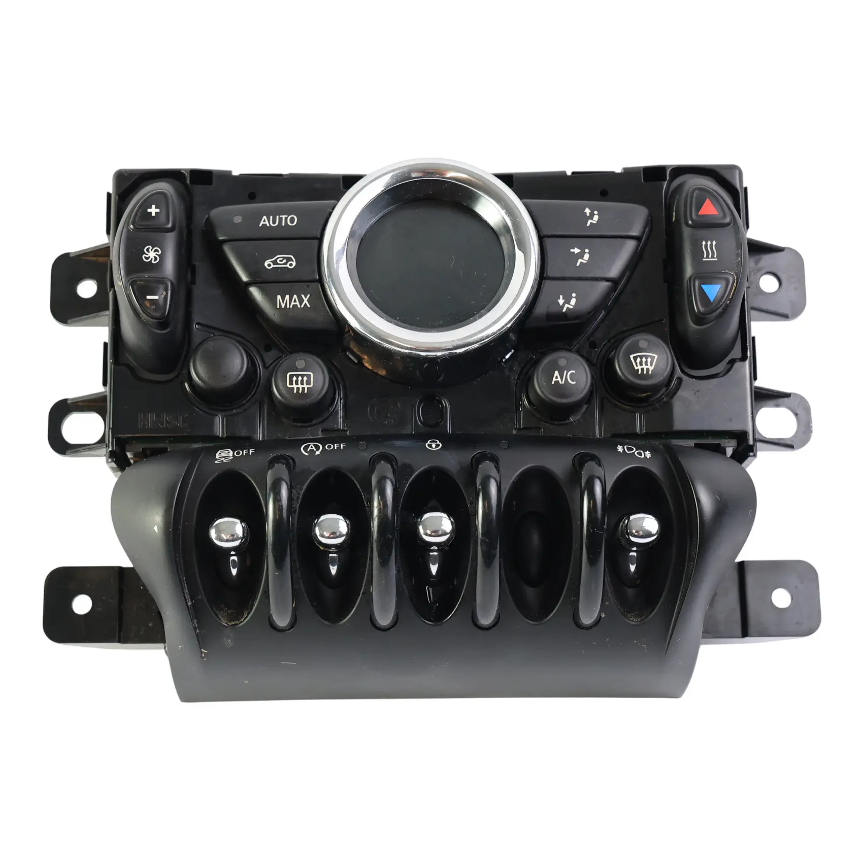 Mini R56 LCI R57 LCI R58 R60 Air Conditioning A/C Control Unit Panel 3457397