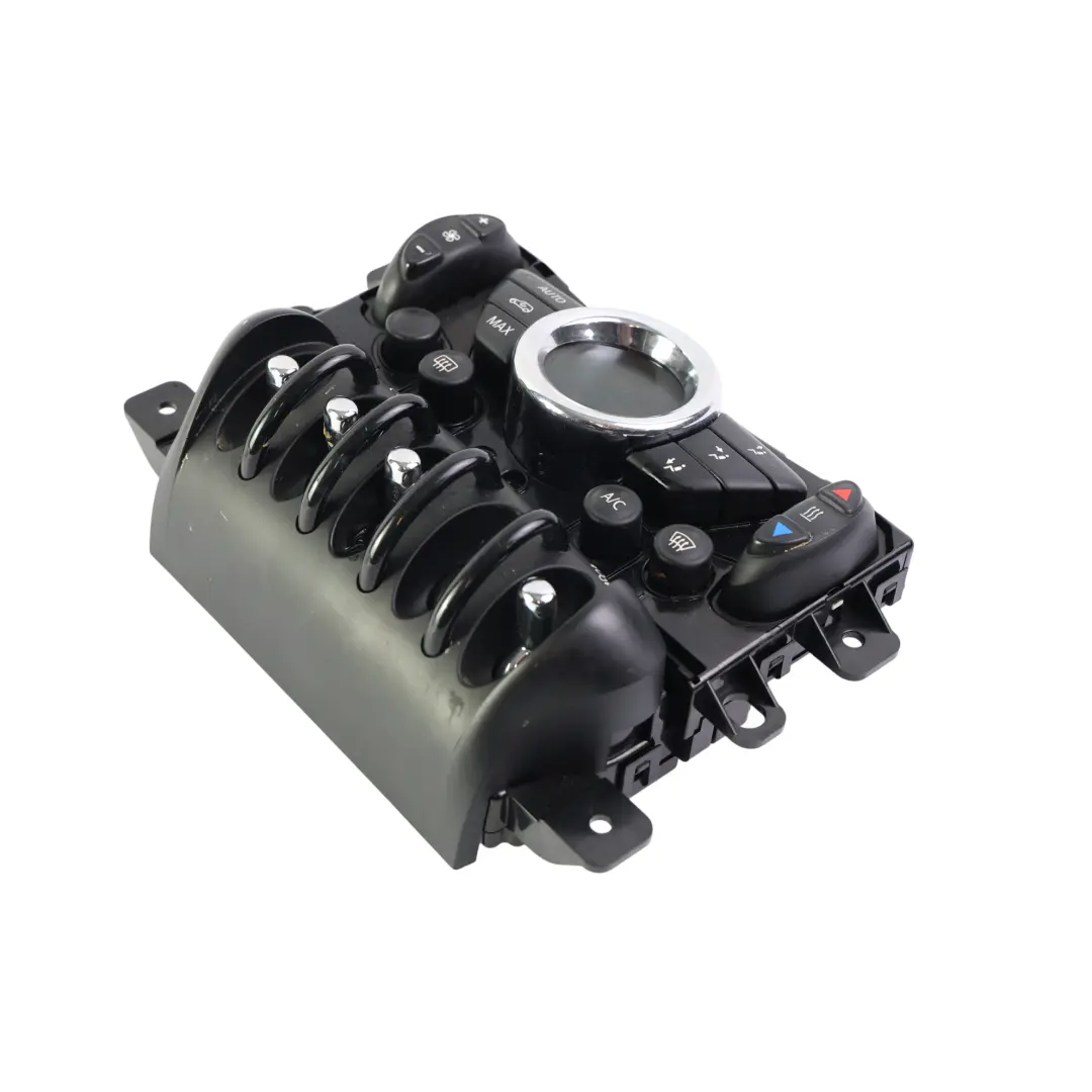 Conditioning A/C Control Unit Panel to Mini R56 LCI R57 LCI R58 R60 Air with Part number 3457397 Mini R56 LCI R57 LCI R58 R60 Air Conditioning A/C Control Unit Panel - SKU 3457397-25 - Part number 3457397