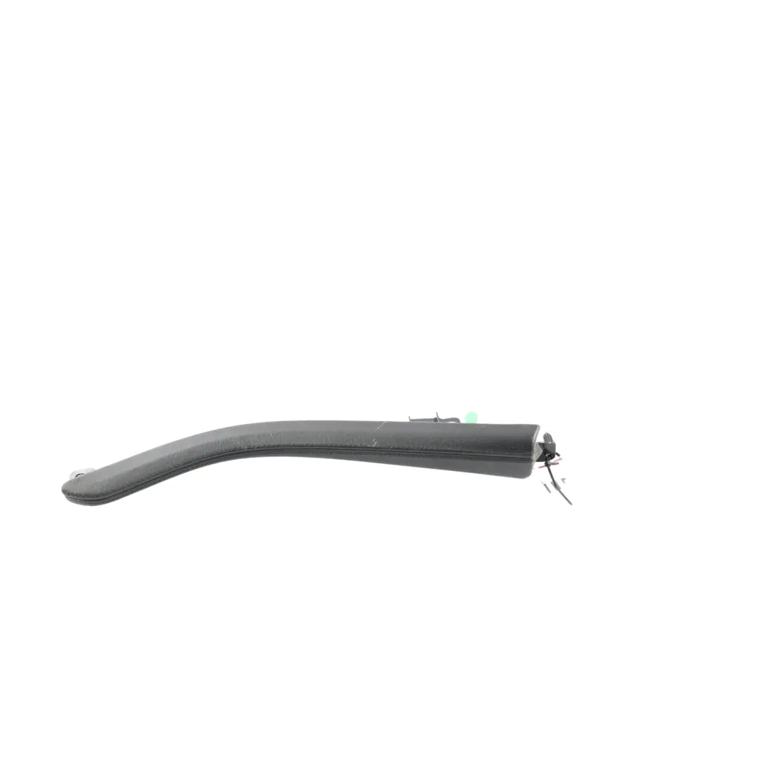 BMW F10 F11 Centre Console Leather Cover Trim Strip Right O/S - SKU 3840918 - Part number 3840918