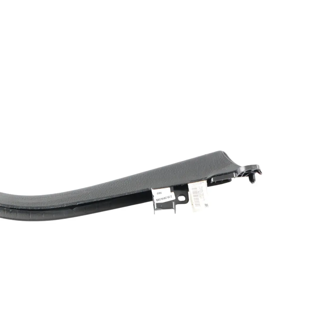 Centre Console Leather Cover Trim Strip Right O/S to BMW F10 F11 with Part number 3840918 BMW F10 F11 Centre Console Leather Cover Trim Strip Right O/S - SKU 3840918 - Part number 3840918