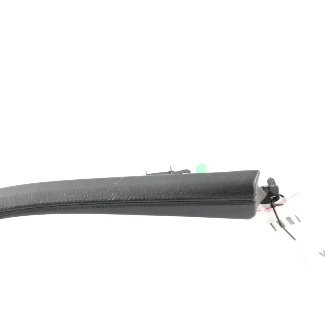 BMW F10 F11 Centre Console Leather Cover Trim Strip Right O/S - SKU 3840918 - Part number 3840918