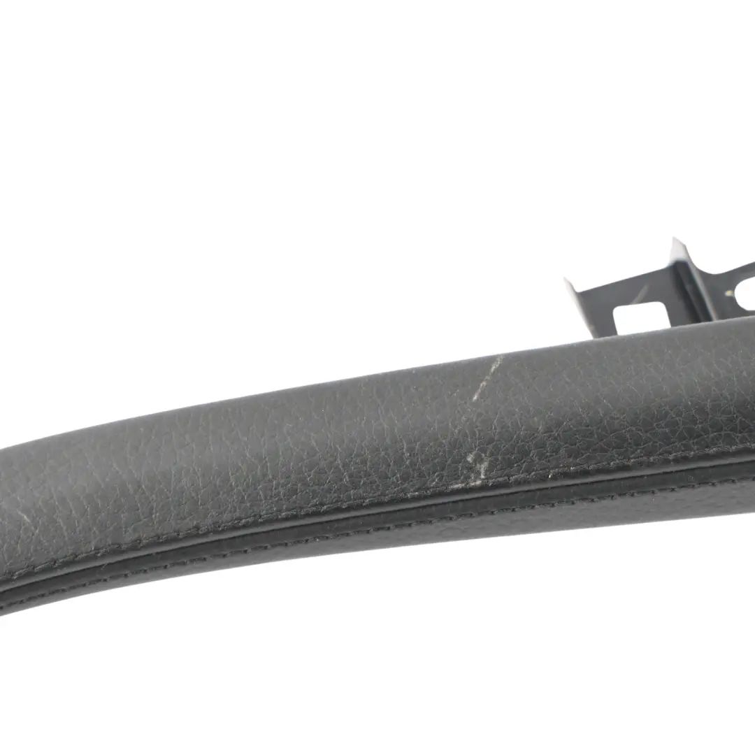 BMW F10 F11 Centre Console Leather Cover Trim Strip Right O/S - SKU 3840918 - Part number 3840918