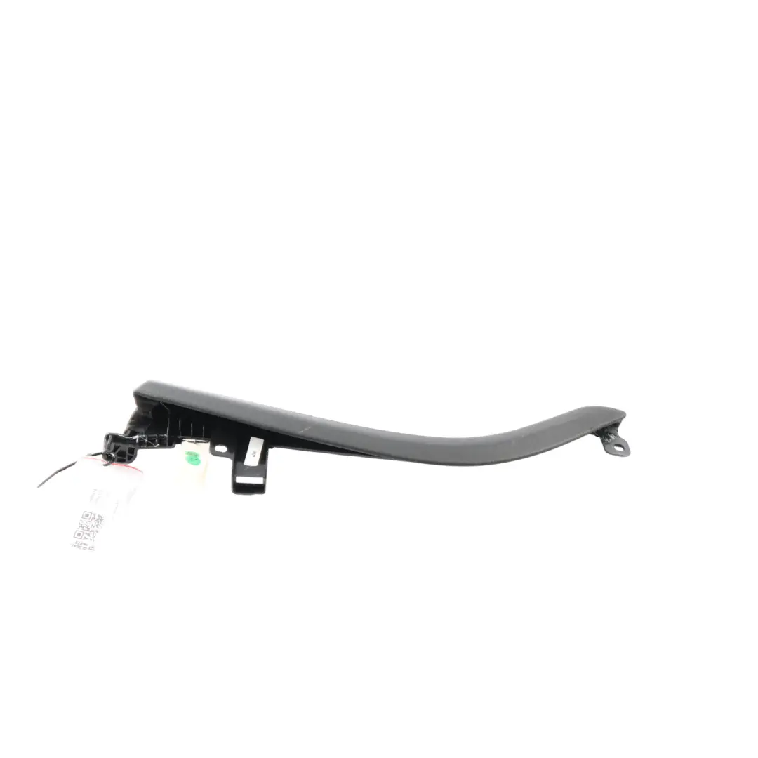 Centre Console Leather Cover Trim Strip Right O/S to BMW F10 F11 with Part number 3840918 BMW F10 F11 Centre Console Leather Cover Trim Strip Right O/S - SKU 3840918 - Part number 3840918