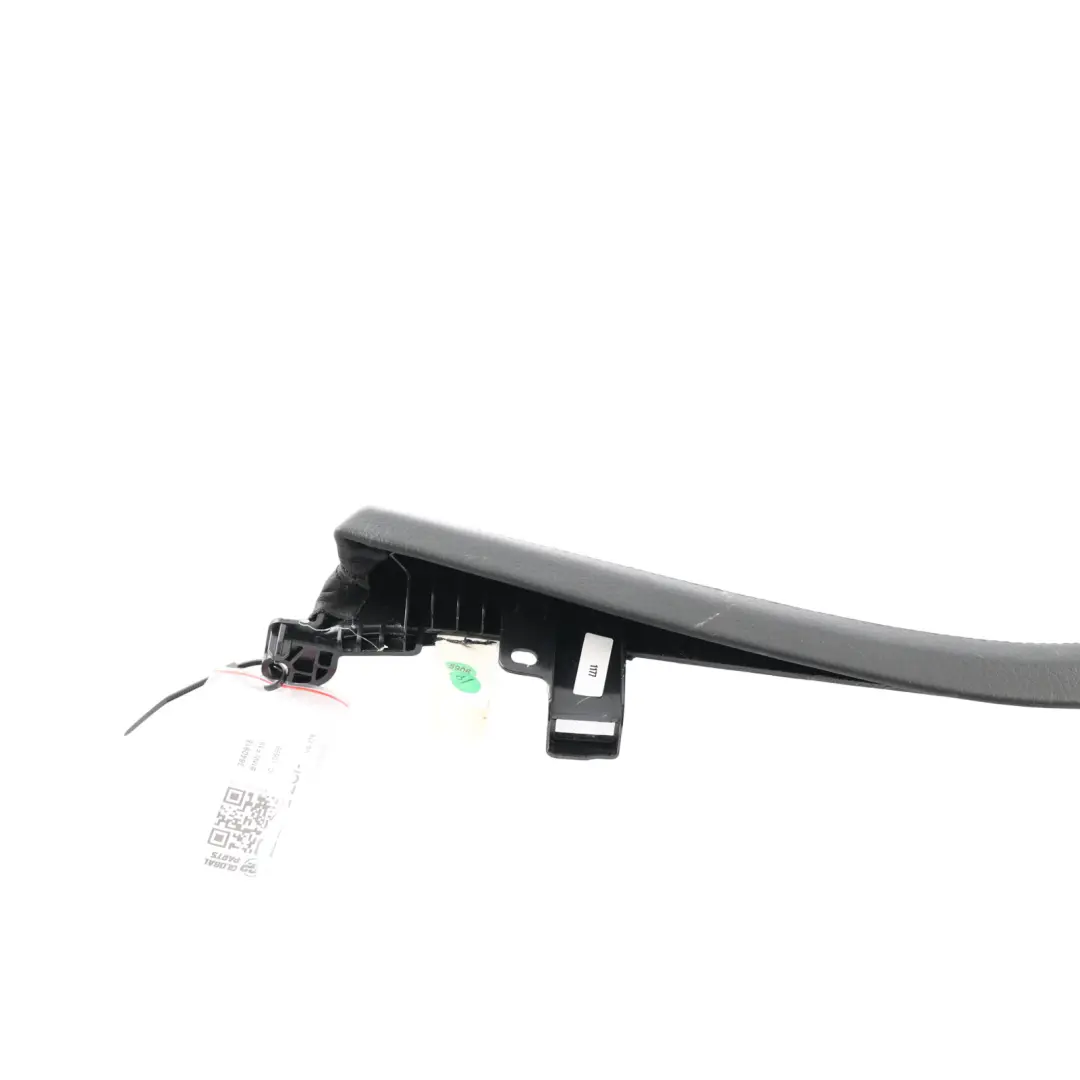 BMW F10 F11 Centre Console Leather Cover Trim Strip Right O/S - SKU 3840918 - Part number 3840918