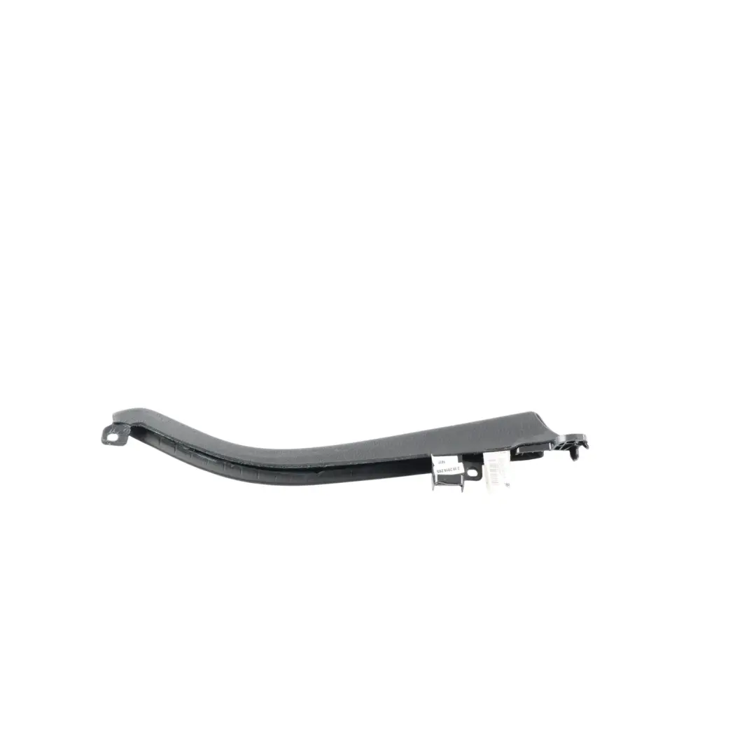 Centre Console Leather Cover Trim Strip Right O/S to BMW F10 F11 with Part number 3840918 BMW F10 F11 Centre Console Leather Cover Trim Strip Right O/S - SKU 3840918 - Part number 3840918