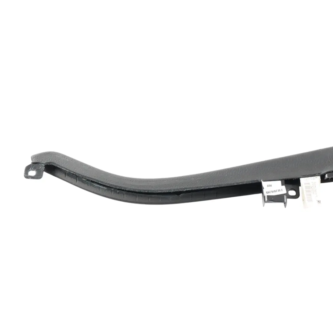 Centre Console Leather Cover Trim Strip Right O/S to BMW F10 F11 with Part number 3840918 BMW F10 F11 Centre Console Leather Cover Trim Strip Right O/S - SKU 3840918 - Part number 3840918