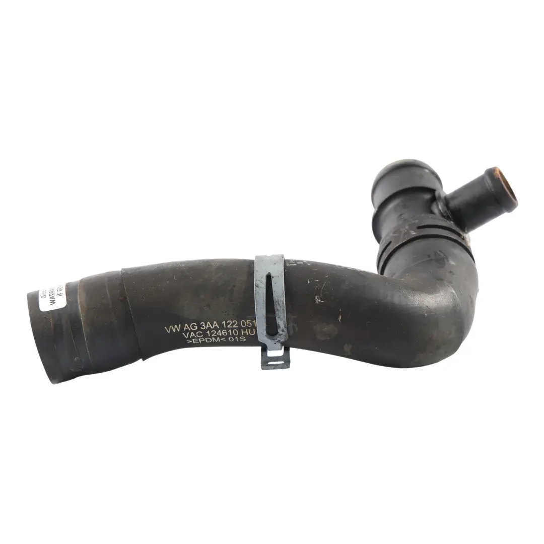 Durite Liquide Refroidissement 2.0 TDI CFGC pour Volkswagen Passat B7 CC à propos du numéro de pièce 3AA122051A Volkswagen Passat B7 CC Durite Liquide Refroidissement 2.0 TDI CFGC - SKU 3AA122051A - Numéro de pièce 3AA122051A