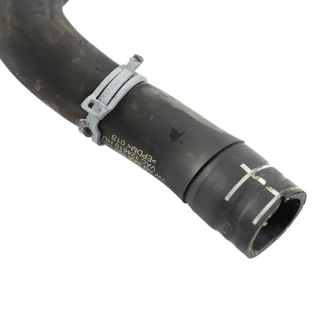 Volkswagen Passat B7 CC Water Coolant Pipe Hose 2.0 TDI CFGC - SKU 3AA122051A - Part number 3AA122051A