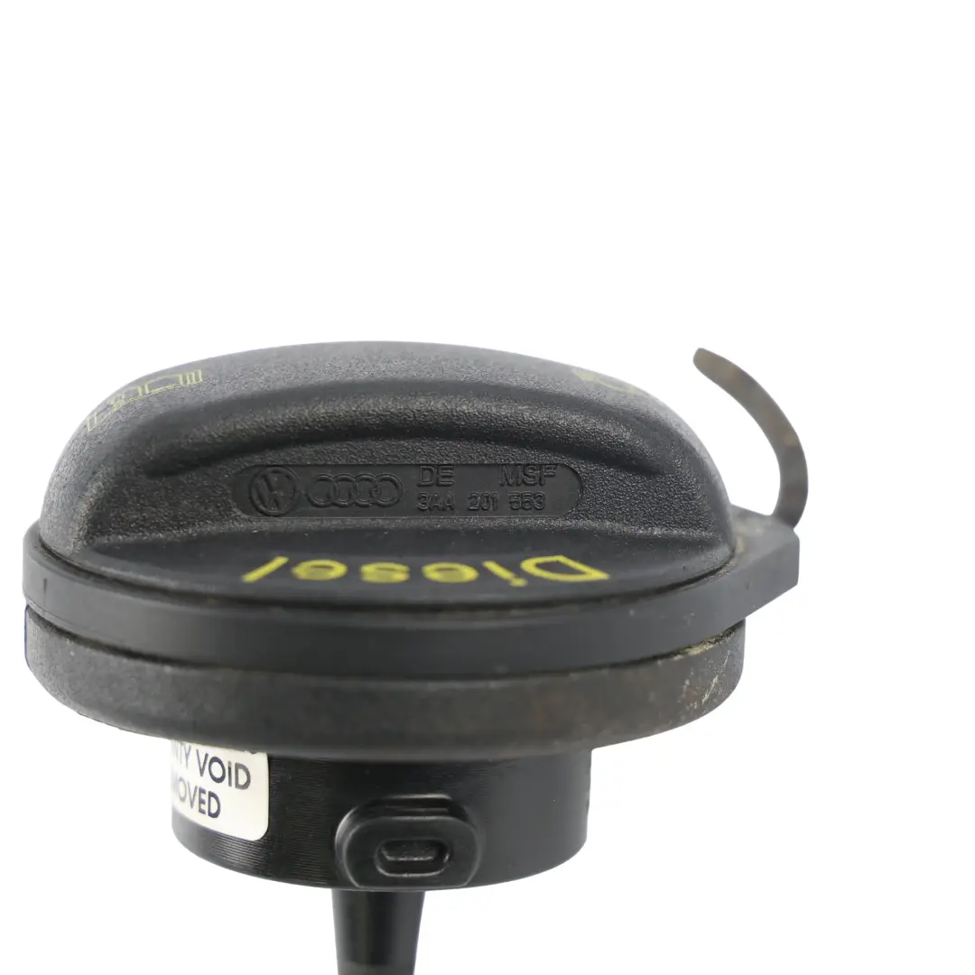 Audi A4 B8 A5 8T A8 4H Diesel Tappo Serbatoio Carburante Vite - SKU 3AA201553-1 - Numero di parte 3AA201553
