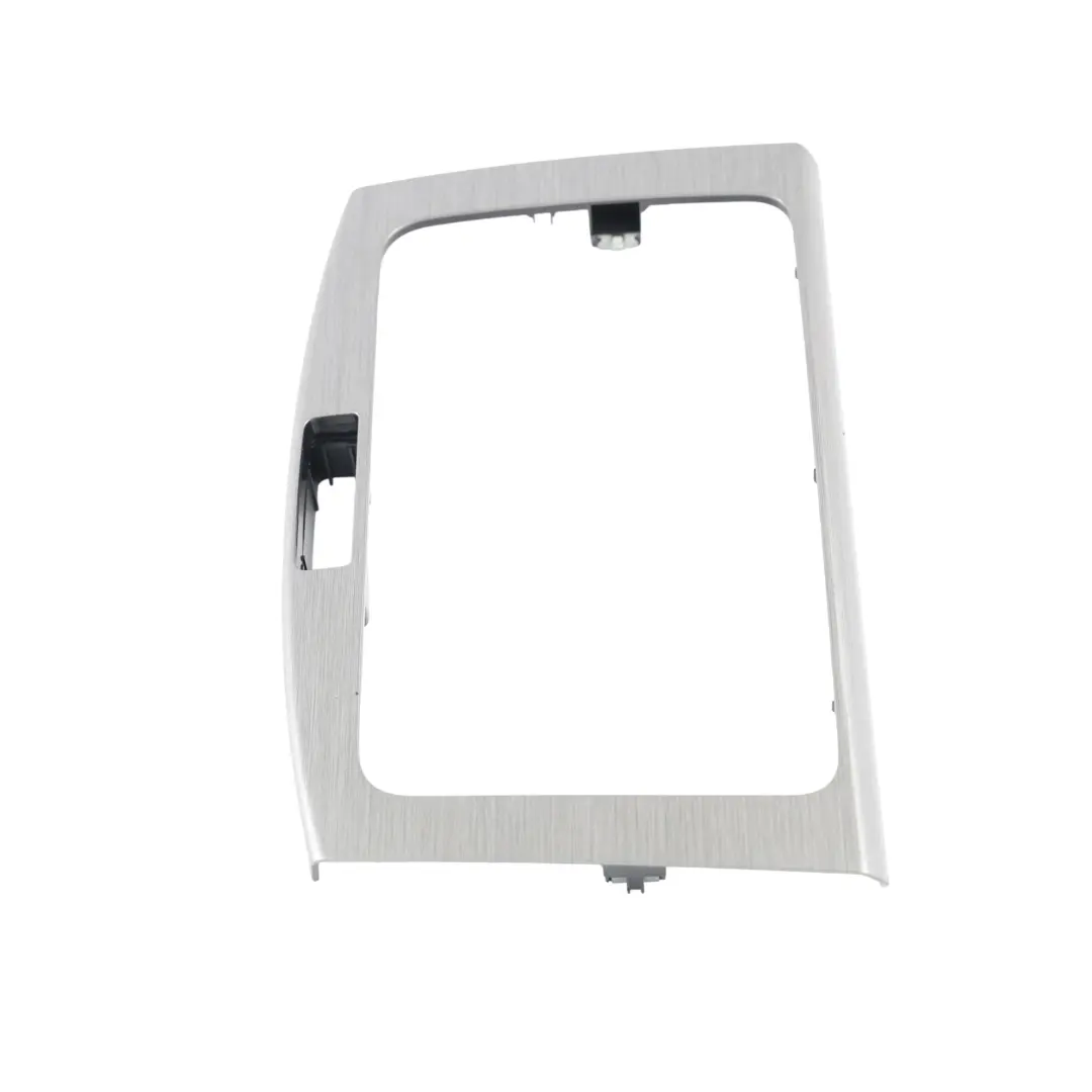 Volkswagen Passat B7 Radio CD Player Surround Trim Cover Iridium - SKU 3AA858069H - Part number 3AA858069H