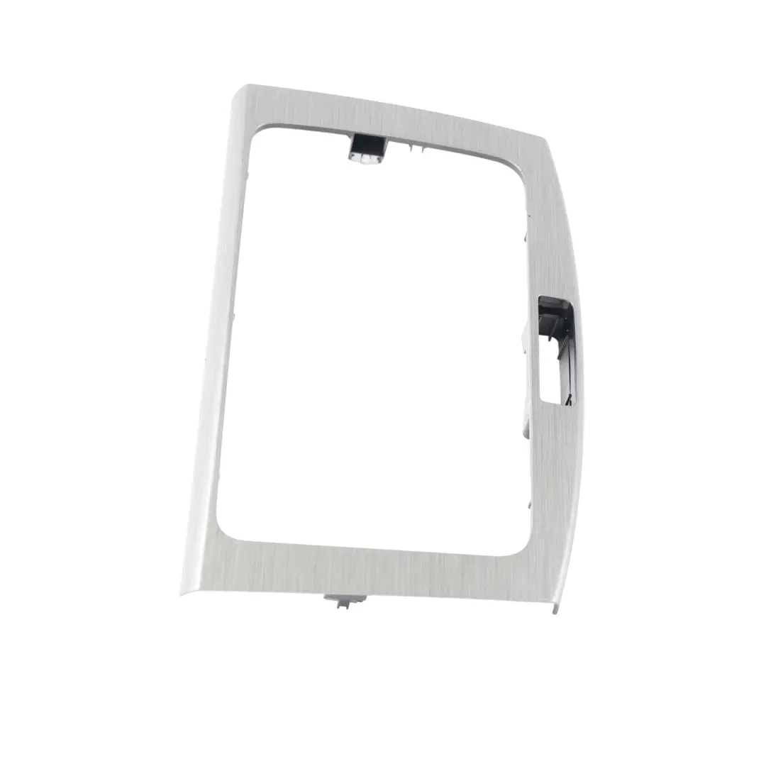 Volkswagen Passat B7 Cornice Copertura Autoradio CD Iridium - SKU 3AA858069H - Numero di parte 3AA858069H