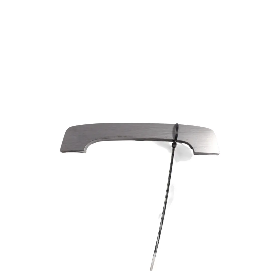 Volkswagen Passat B7 Centre Console Lower Gear Stick Trim Cover - SKU 3AA863324 - Part number 3AA863324