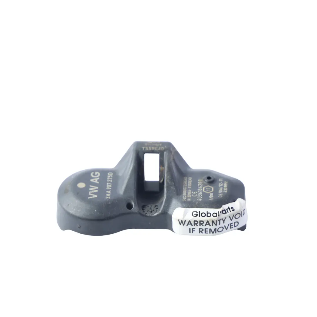 Volkswagen Passat B7 Module Capteur Pression Pneus - SKU 3AA907275D - Numéro de pièce 3AA907275D