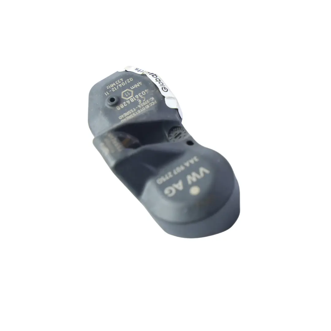 Module Capteur Pression Pneus pour Volkswagen Passat B7 à propos du numéro de pièce 3AA907275D Volkswagen Passat B7 Module Capteur Pression Pneus - SKU 3AA907275D - Numéro de pièce 3AA907275D