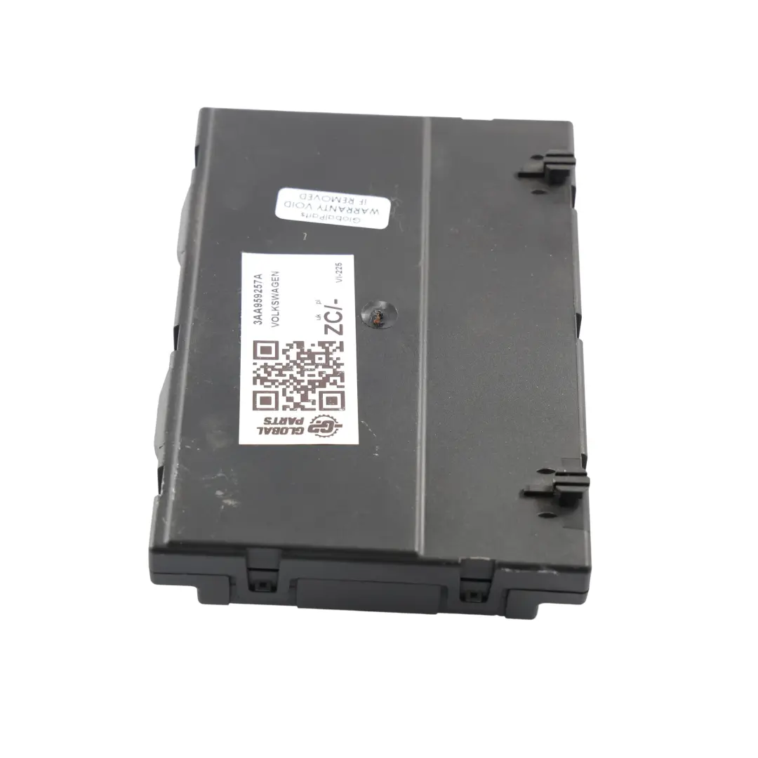 Mk2 Crafter Mk2 Body Comfort Control Unit to Volkswagen Golf Mk7 Tiguan with Part number 3AA959257A Volkswagen Golf Mk7 Tiguan Mk2 Crafter Mk2 Body Comfort Control Unit - SKU 3AA959257A - Part number 3AA959257A
