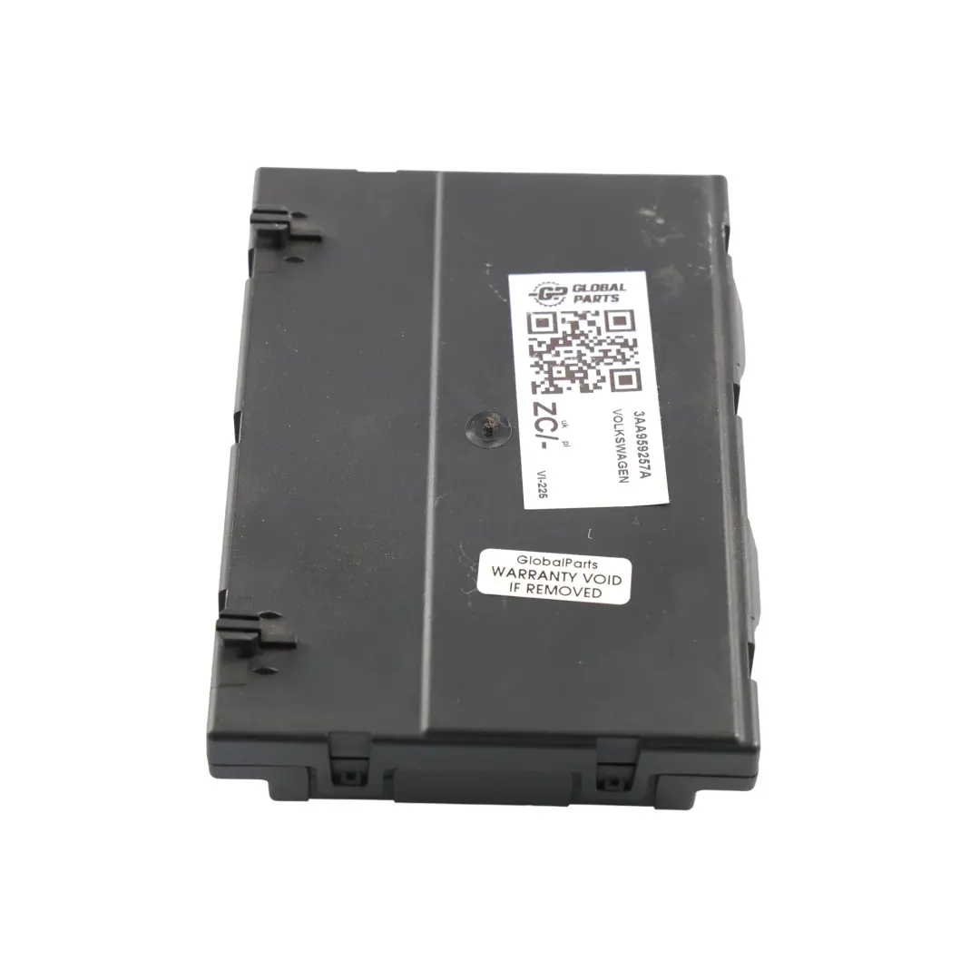 Volkswagen Golf Mk7 Tiguan Mk2 Crafter Mk2 Body Comfort Control Unit - SKU 3AA959257A - Part number 3AA959257A