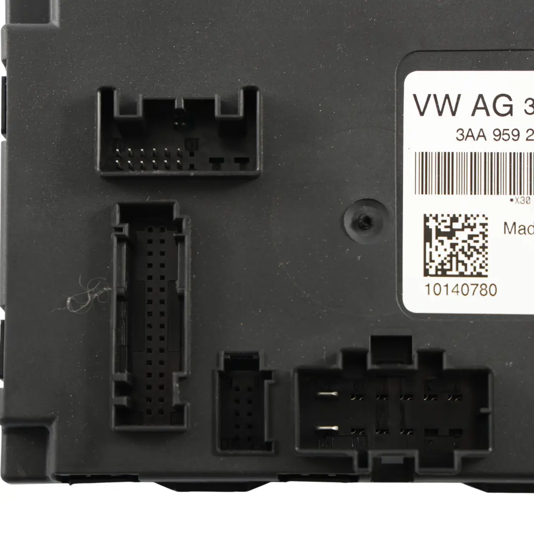 Volkswagen Golf Mk7 Tiguan Mk2 Crafter Mk2 Body Comfort Control Unit - SKU 3AA959257A - Part number 3AA959257A