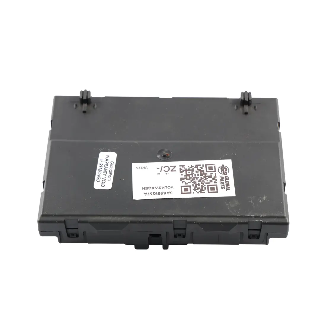 Mk2 Crafter Mk2 Unidad Control Confort para Volkswagen Golf Mk7 Tiguan con número de pieza 3AA959257A Volkswagen Golf Mk7 Tiguan Mk2 Crafter Mk2 Unidad Control Confort - SKU 3AA959257A - Número de pieza 3AA959257A