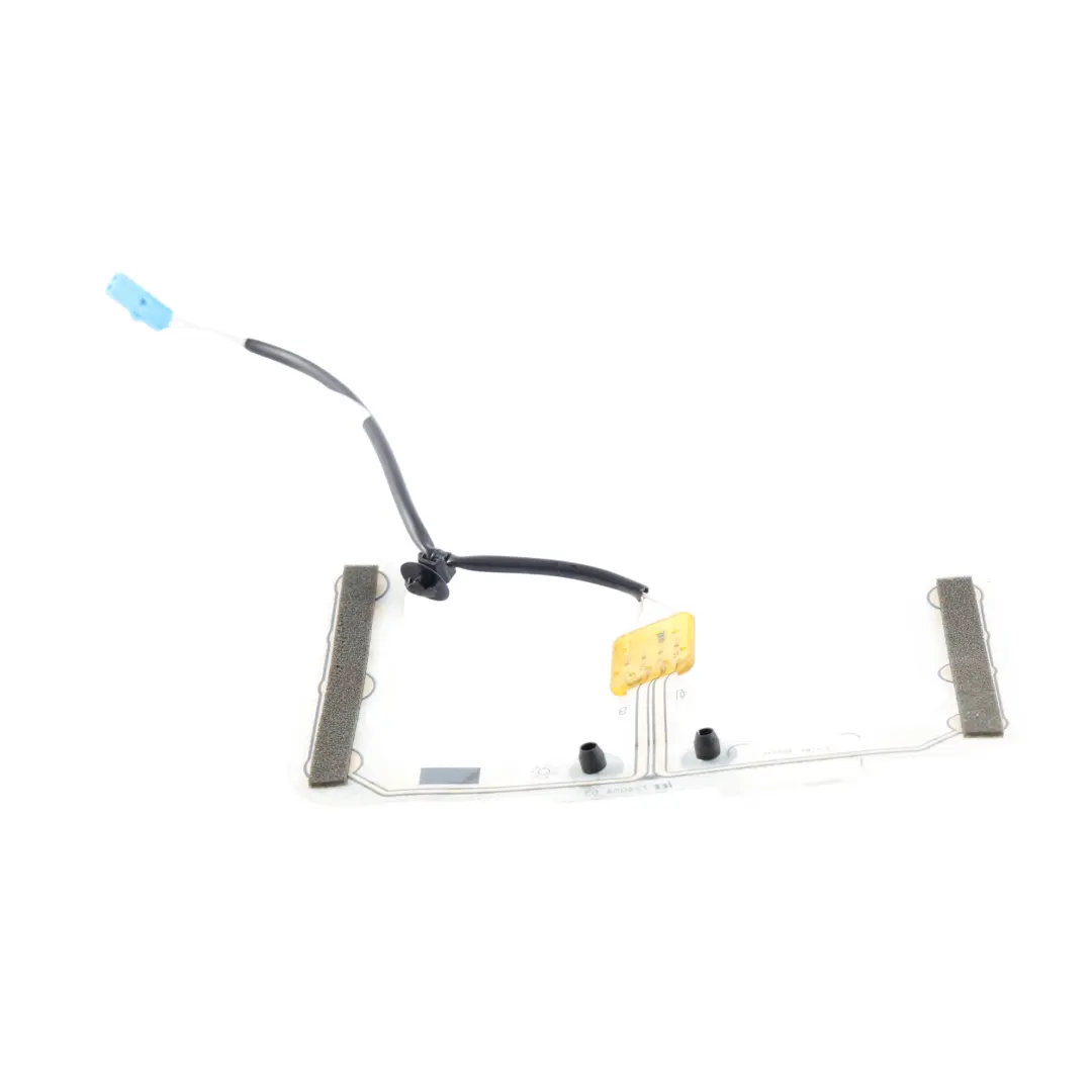 Sitzbelegungssensor Vorne Beifahrerseite für Volkswagen Passat B7 mit Teilenummer 3AA963553A Volkswagen Passat B7 Sitzbelegungssensor Vorne Beifahrerseite - SKU 3AA963553A - Teilenummer 3AA963553A