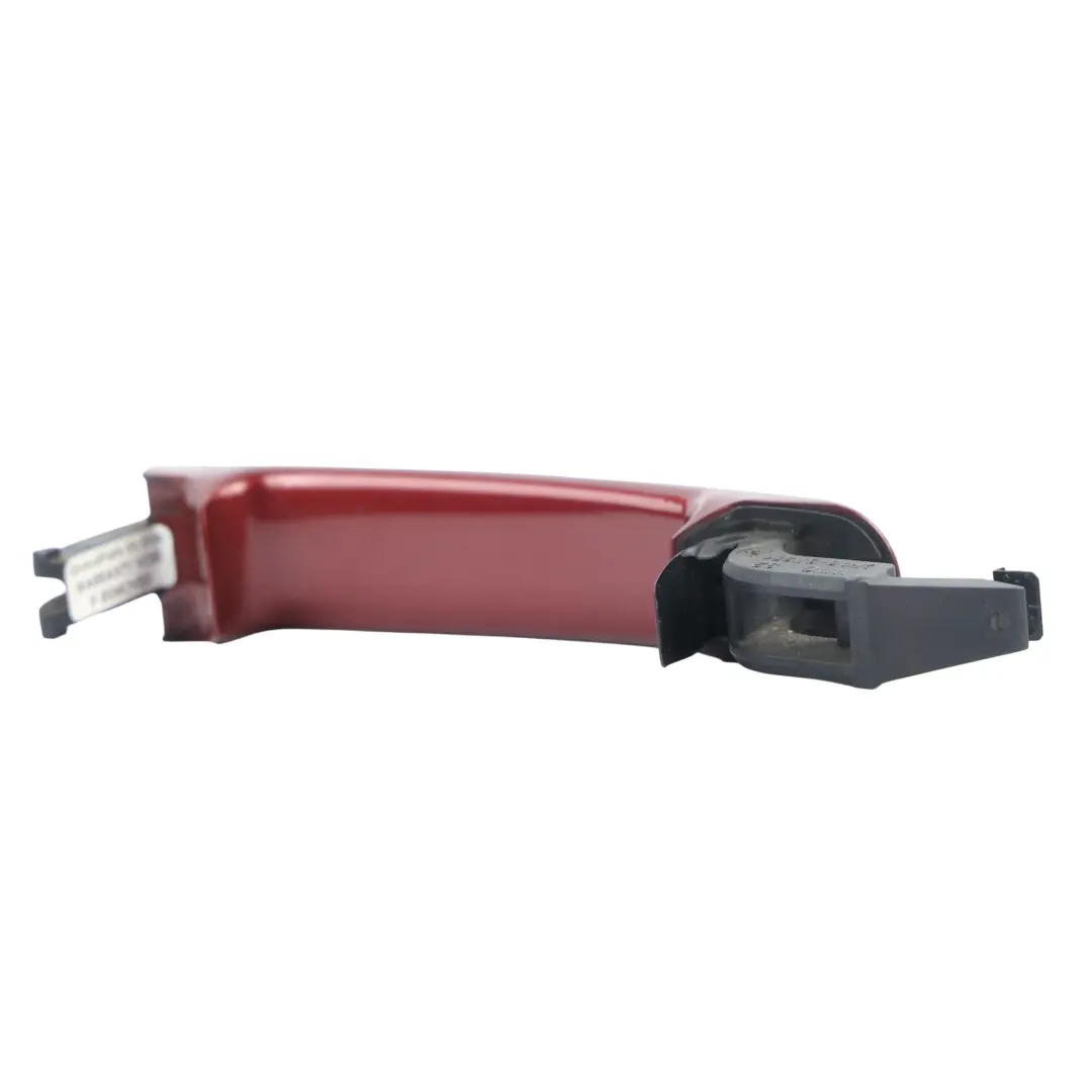 1Z Maniglia Porta Anteriore Destra Rosso Flamenco Metallizzato F3W per Skoda Octavia con numero di parte 3B0837207 Skoda Octavia 1Z Maniglia Porta Anteriore Destra Rosso Flamenco Metallizzato F3W - SKU 3B0837207-FRED - Numero di parte 3B0837207