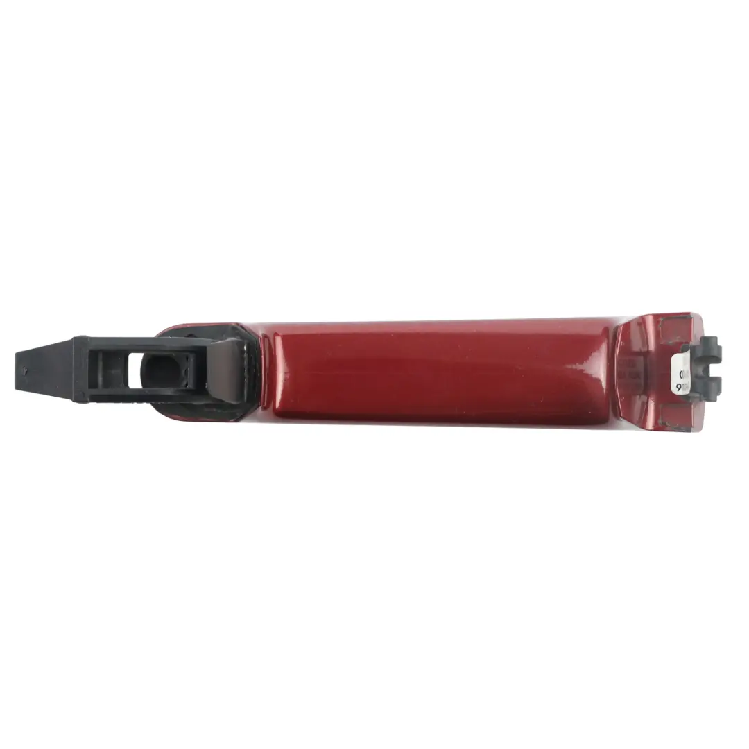 1Z Türgriff Vorne Rechts Flamenco Rot Metallic F3W für Skoda Octavia mit Teilenummer 3B0837207 Skoda Octavia 1Z Türgriff Vorne Rechts Flamenco Rot Metallic F3W - SKU 3B0837207-FRED - Teilenummer 3B0837207