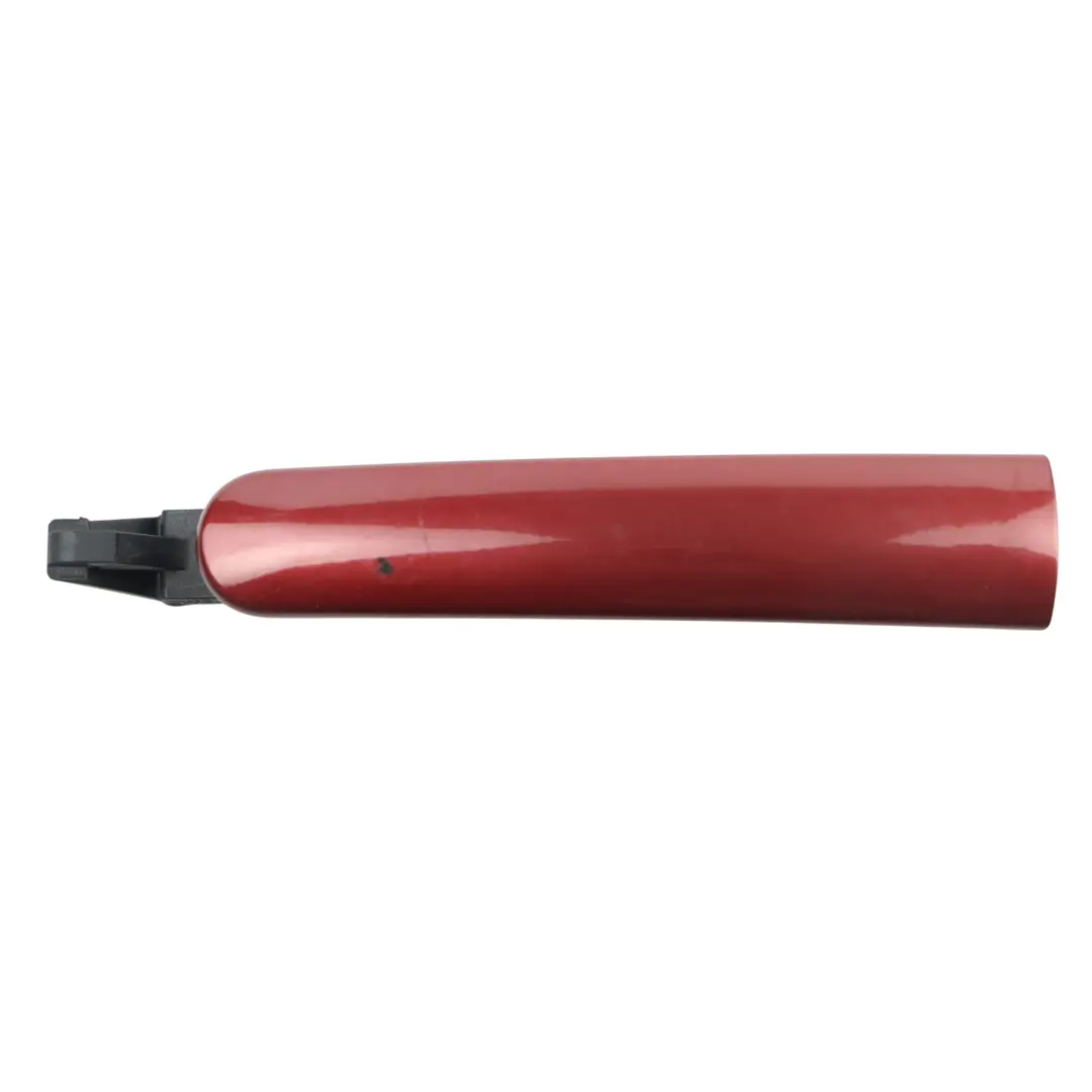 1Z Door Handle Grab Front Right O/S Flamenco Red Metallic - F3W to Skoda Octavia with Part number 3B0837207 Skoda Octavia 1Z Door Handle Grab Front Right O/S Flamenco Red Metallic - F3W - SKU 3B0837207-FRED - Part number 3B0837207