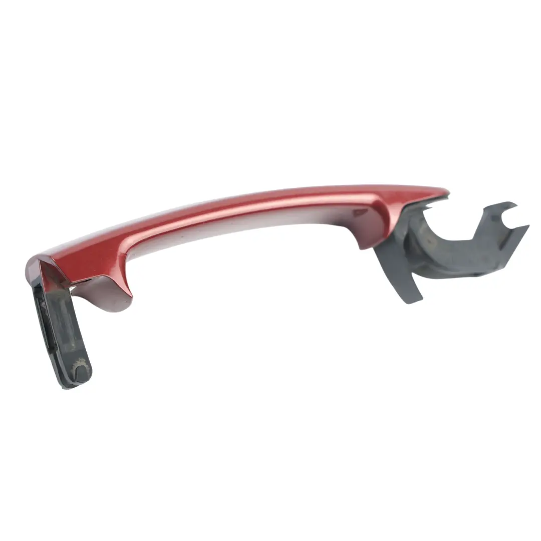 1Z Door Handle Grab Front Right O/S Flamenco Red Metallic - F3W to Skoda Octavia with Part number 3B0837207 Skoda Octavia 1Z Door Handle Grab Front Right O/S Flamenco Red Metallic - F3W - SKU 3B0837207-FRED - Part number 3B0837207
