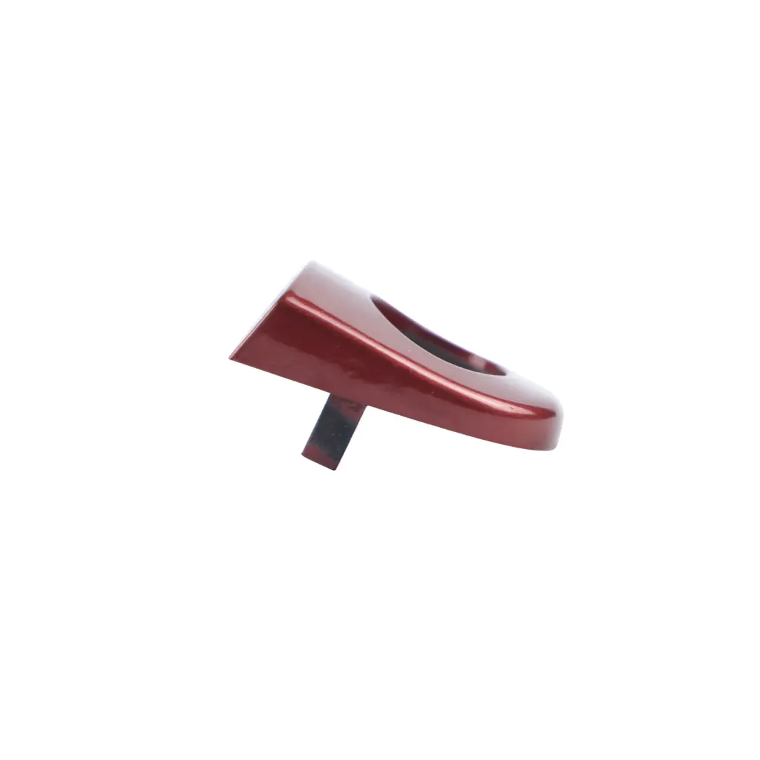 Tapa Cerradura Manija Puerta Conductor Rojo Flamenco F3W para Skoda Octavia II con número de pieza 3B0837879 Skoda Octavia II Tapa Cerradura Manija Puerta Conductor Rojo Flamenco F3W - SKU 3B0837879-FRED - Número de pieza 3B0837879