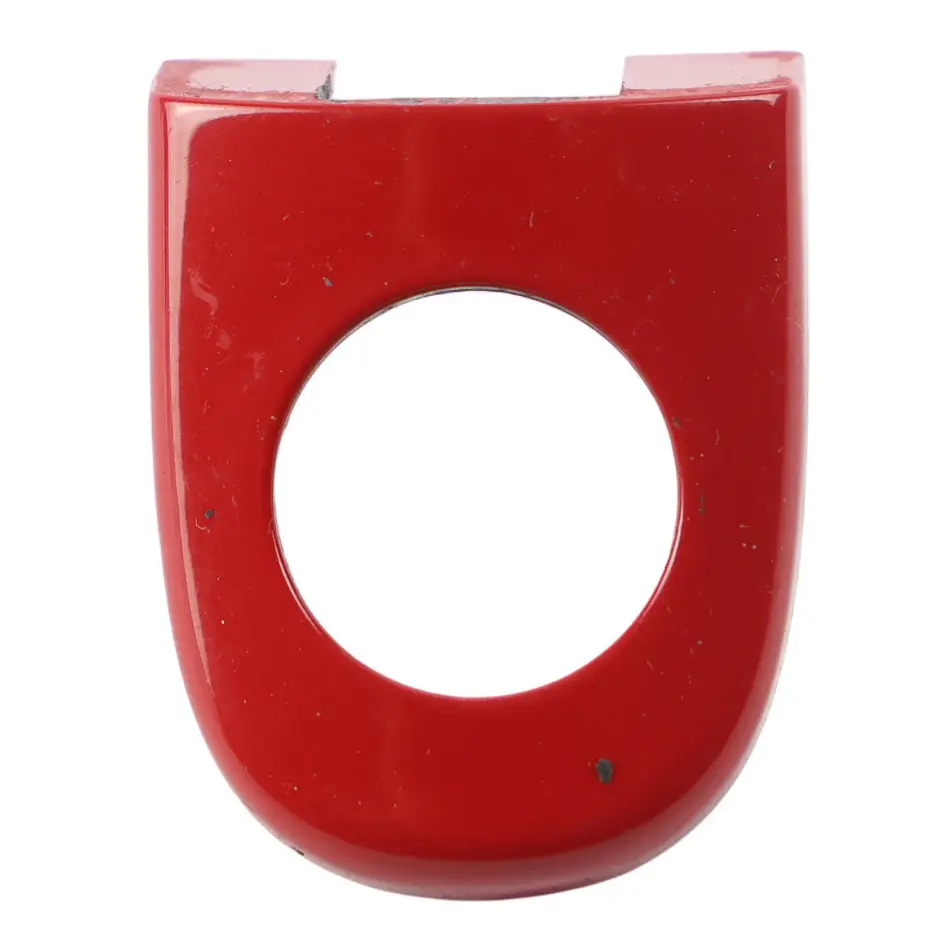 Audi TT 8J A2 8Z Door Key Hole Cap Driver's Side Brilliant Red - Y3J 3B0837879A