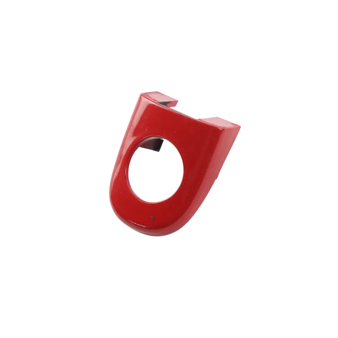 Audi TT 8J A2 8Z Door Key Hole Cap Driver's Side Brilliant Red - Y3J - SKU 3B0837879A-BRR - Part number 3B0837879A