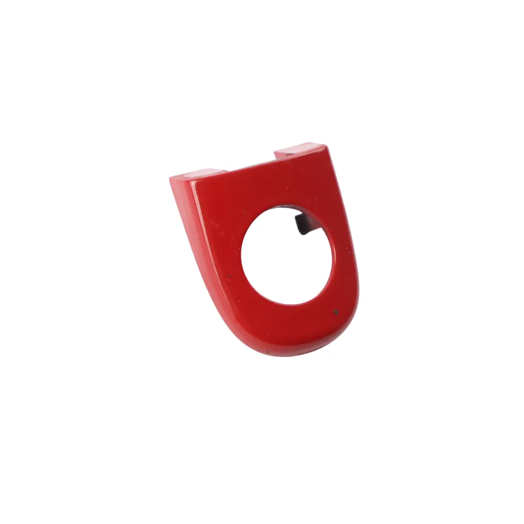 8Z Door Key Hole Cap Driver's Side Brilliant Red - Y3J to Audi TT 8J A2 with Part number 3B0837879A Audi TT 8J A2 8Z Door Key Hole Cap Driver's Side Brilliant Red - Y3J - SKU 3B0837879A-BRR - Part number 3B0837879A