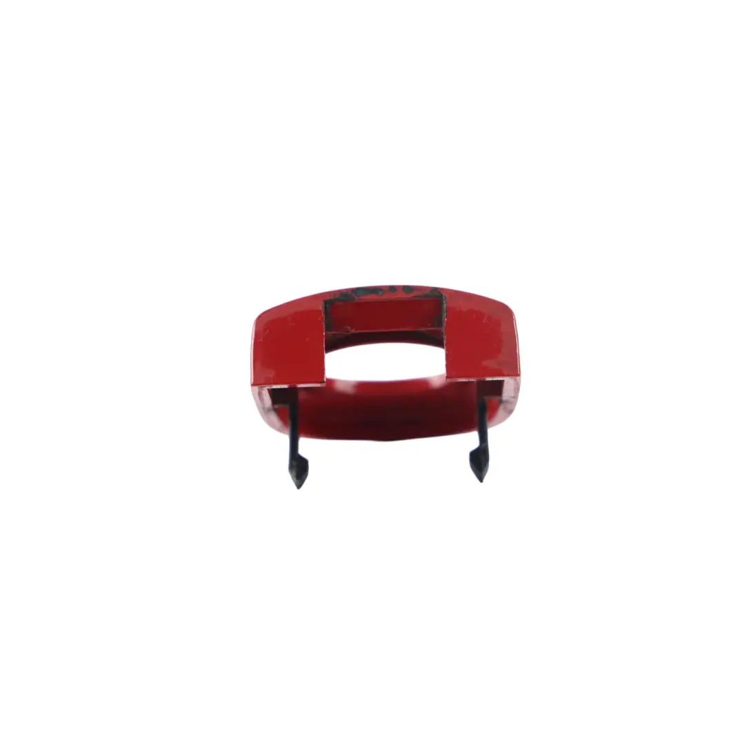 Audi TT 8J A2 8Z Door Key Hole Cap Driver's Side Brilliant Red - Y3J - SKU 3B0837879A-BRR - Part number 3B0837879A