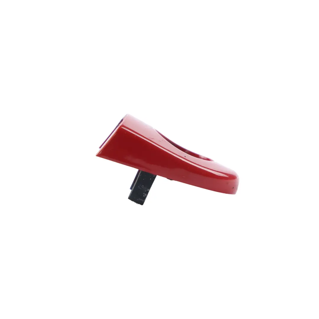 Audi TT 8J A2 8Z Door Key Hole Cap Driver's Side Brilliant Red - Y3J - SKU 3B0837879A-BRR - Part number 3B0837879A