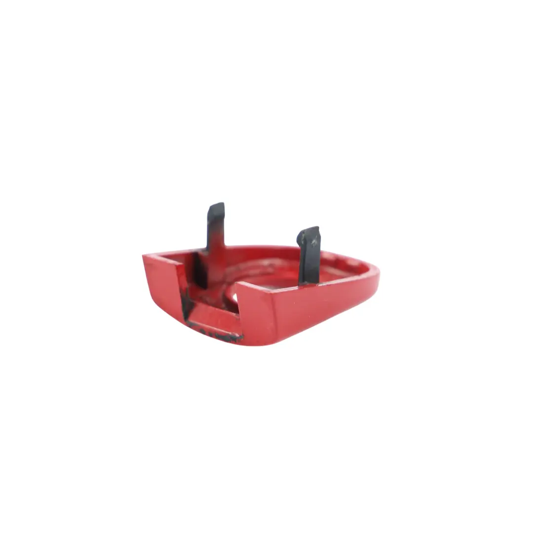 Audi TT 8J A2 8Z Door Key Hole Cap Driver's Side Brilliant Red - Y3J - SKU 3B0837879A-BRR - Part number 3B0837879A