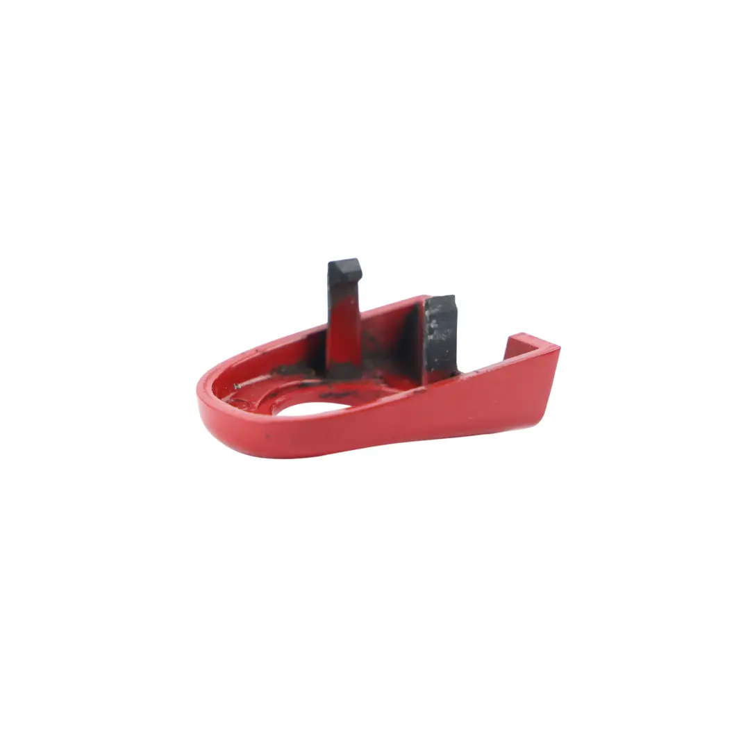 Audi TT 8J A2 8Z Door Key Hole Cap Driver's Side Brilliant Red - Y3J - SKU 3B0837879A-BRR - Part number 3B0837879A