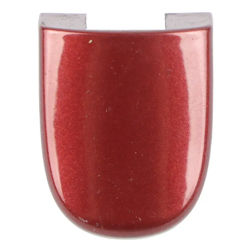 Skoda Octavia II Maniglia Portiera Cilindro Serratura Rosso Flamenco F3W