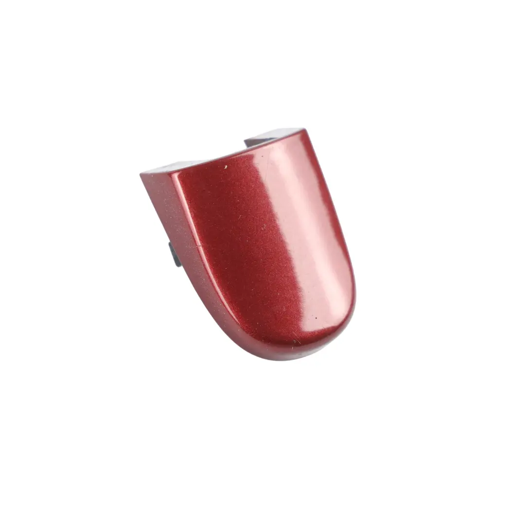 Cubierta Cerradura Puerta Conductor Rojo Flamenco F3W para Skoda Octavia II con número de pieza 3B0837879A Skoda Octavia II Cubierta Cerradura Puerta Conductor Rojo Flamenco F3W - SKU 3B0837879A-FRED - Número de pieza 3B0837879A