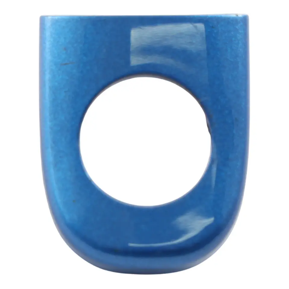 Skoda Octavia MK2 Copertura Cilindro Serratura Maniglia Porta Blu Madra Race 8X