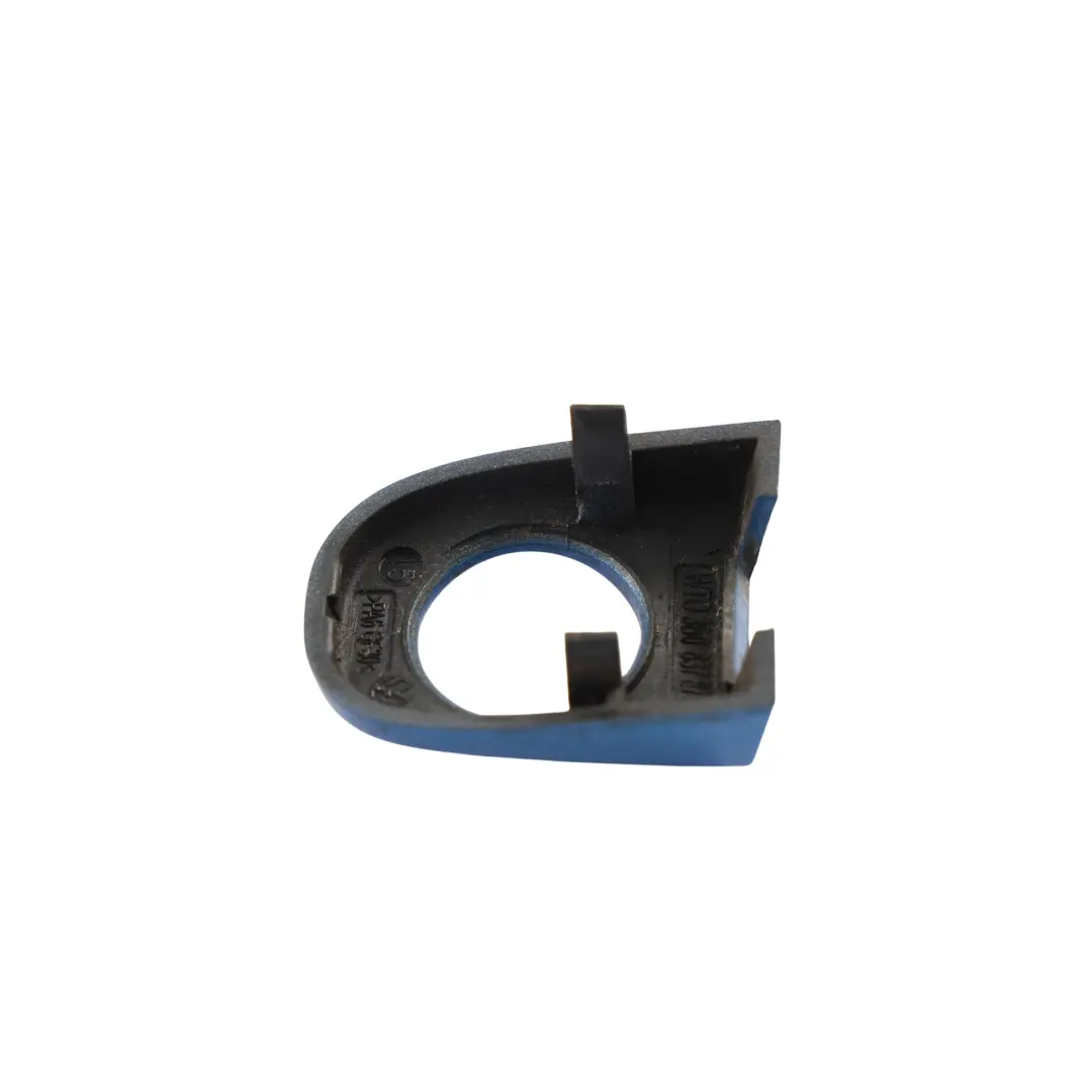 Mk2 Driver's Door Handle Lock Cylinder Cover Madra Race Blue - 8X to Skoda Octavia with Part number 3B0837879A Skoda Octavia Mk2 Driver's Door Handle Lock Cylinder Cover Madra Race Blue - 8X - SKU 3B0837879A-MDR - Part number 3B0837879A