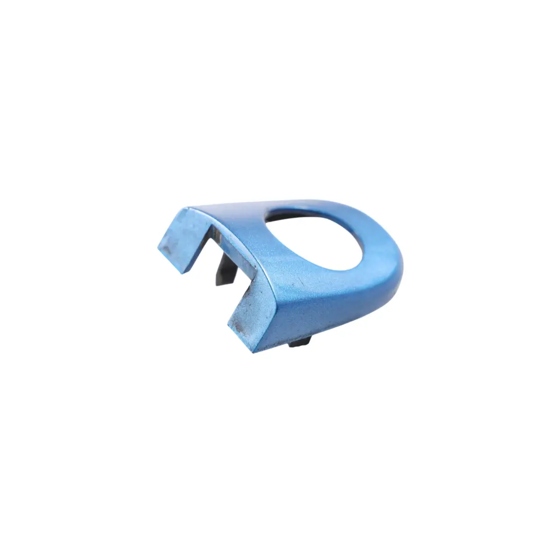 Mk2 Driver's Door Handle Lock Cylinder Cover Madra Race Blue - 8X to Skoda Octavia with Part number 3B0837879A Skoda Octavia Mk2 Driver's Door Handle Lock Cylinder Cover Madra Race Blue - 8X - SKU 3B0837879A-MDR - Part number 3B0837879A