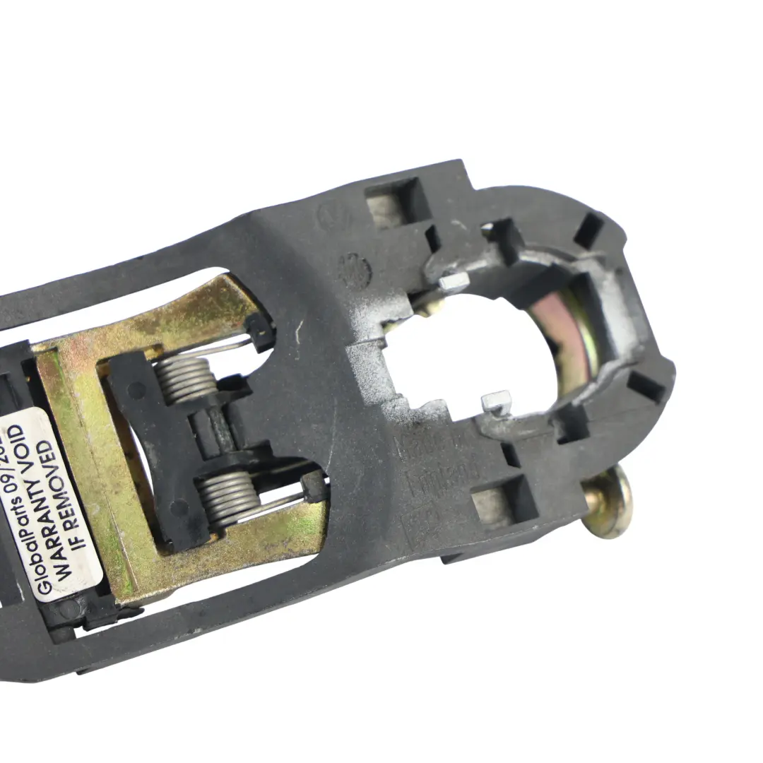 Volkswagen Golf Mk4 Door Handle Support Bracket Front Left N/S - SKU 3B0837885D - Part number 3B0837885D