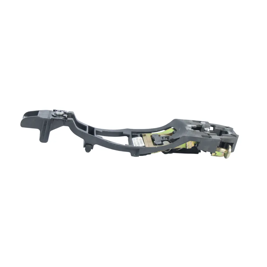 Mk4 Door Handle Support Bracket Front Left N/S to Volkswagen Golf with Part number 3B0837885D Volkswagen Golf Mk4 Door Handle Support Bracket Front Left N/S - SKU 3B0837885D - Part number 3B0837885D