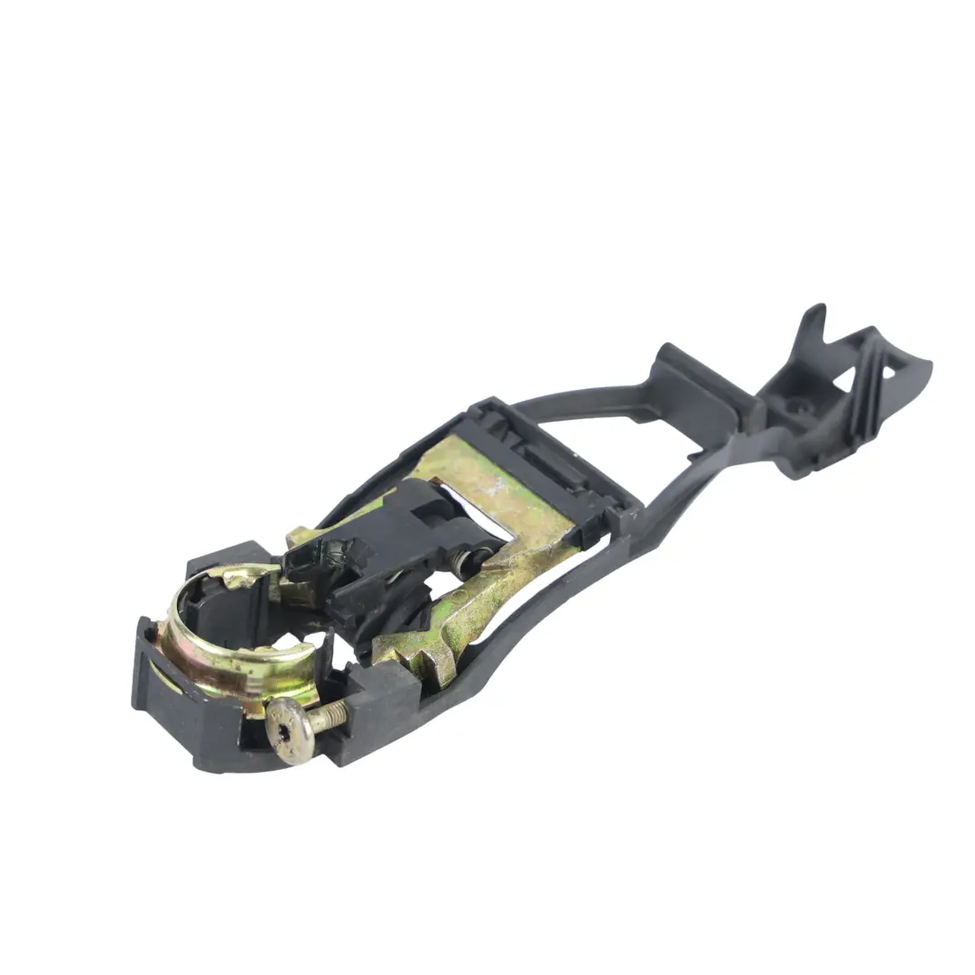 Mk4 Door Handle Support Bracket Front Left N/S to Volkswagen Golf with Part number 3B0837885D Volkswagen Golf Mk4 Door Handle Support Bracket Front Left N/S - SKU 3B0837885D - Part number 3B0837885D