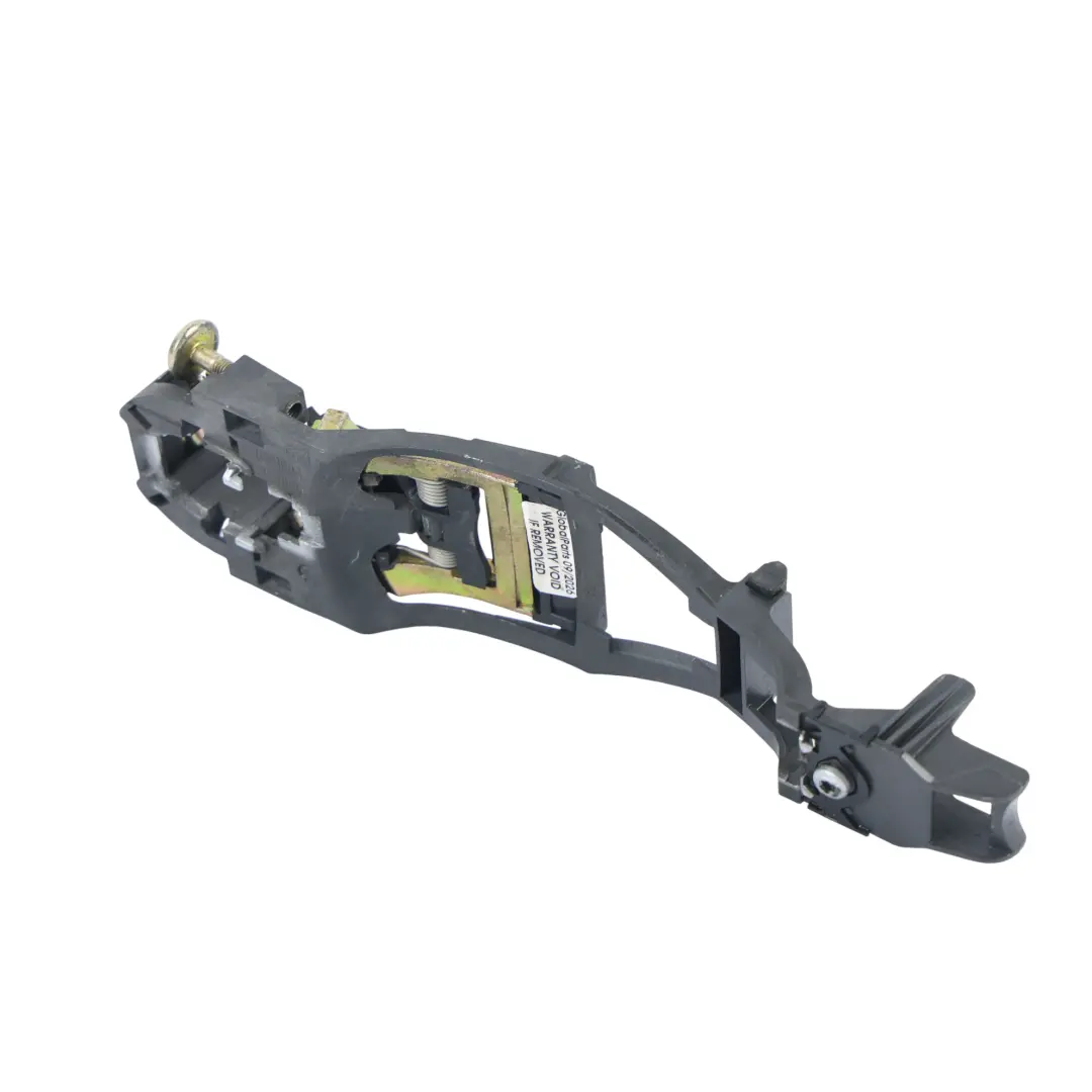 Mk4 Door Handle Support Bracket Front Left N/S to Volkswagen Golf with Part number 3B0837885D Volkswagen Golf Mk4 Door Handle Support Bracket Front Left N/S - SKU 3B0837885D - Part number 3B0837885D