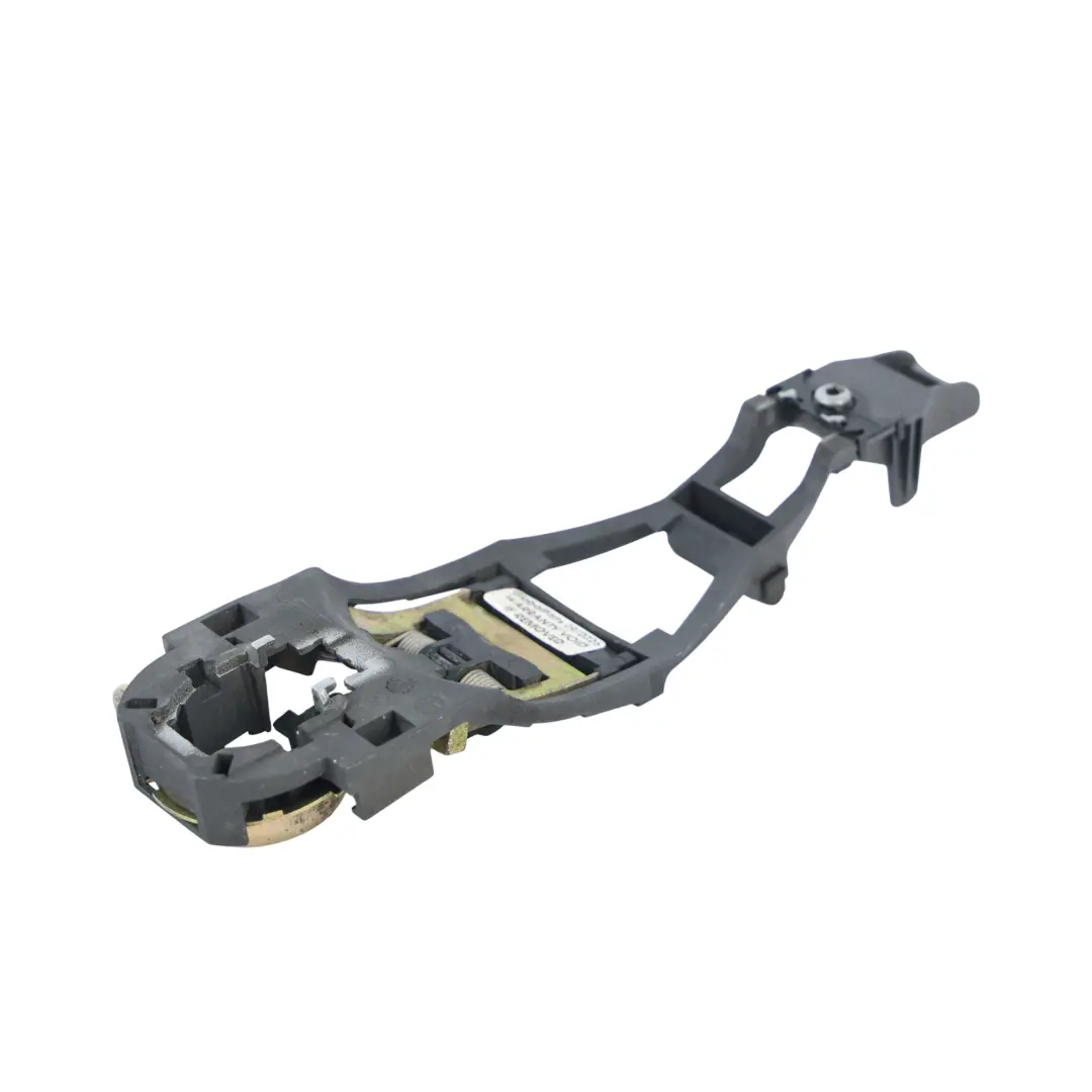 Mk4 Door Handle Support Bracket Front Left N/S to Volkswagen Golf with Part number 3B0837885D Volkswagen Golf Mk4 Door Handle Support Bracket Front Left N/S - SKU 3B0837885D - Part number 3B0837885D
