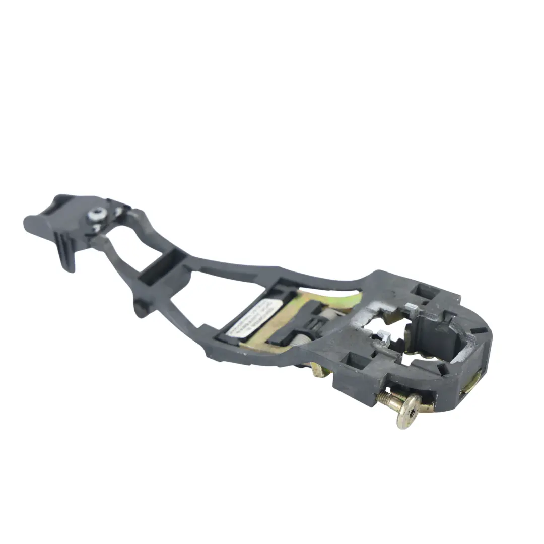 Mk4 Door Handle Support Bracket Front Left N/S to Volkswagen Golf with Part number 3B0837885D Volkswagen Golf Mk4 Door Handle Support Bracket Front Left N/S - SKU 3B0837885D - Part number 3B0837885D