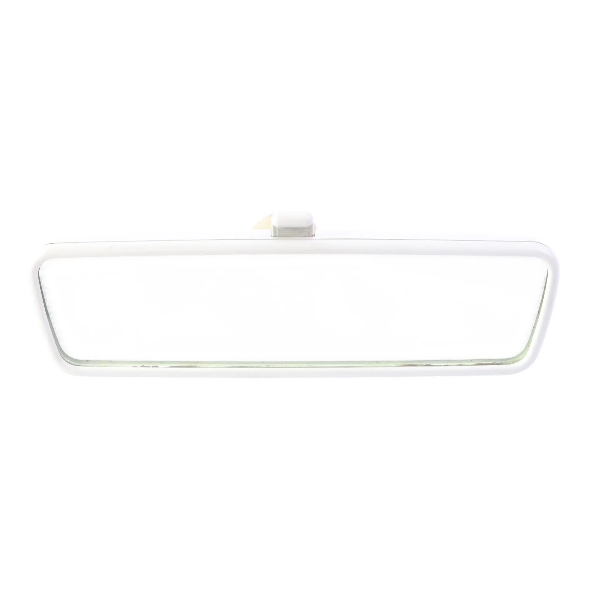 Volkswagen VW Golf Mk4 1J Rear View Mirror Interior Mirror White 3B0857511G