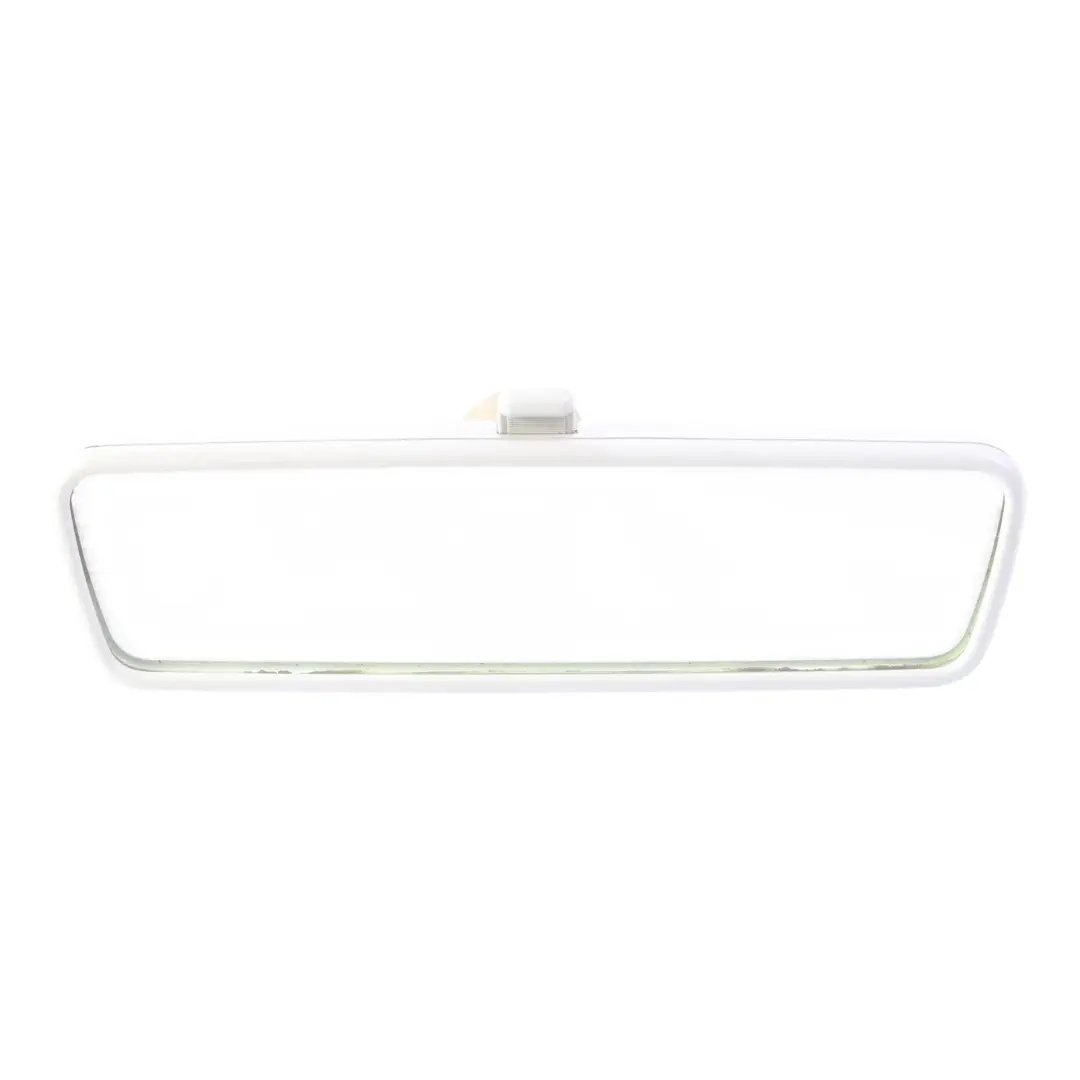 Mk4 1J Rear View Mirror Interior Mirror White to Volkswagen VW Golf with Part number 3B0857511G Volkswagen VW Golf Mk4 1J Rear View Mirror Interior Mirror White - SKU 3B0857511G - Part number 3B0857511G